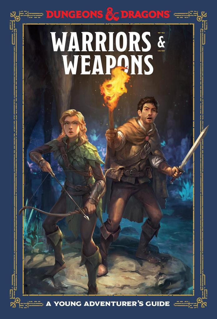 Wizards of the Coast Dungeons & Dragons: Warriors & Weapons