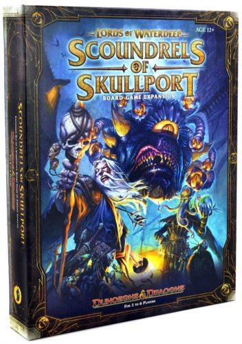 Wizards of the Coast Lords of Waterdeep: Scoundrels of Skullport