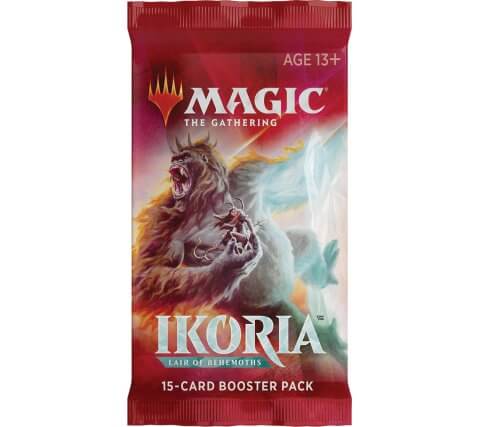 Wizards of the Coast Magic The Gathering - Ikoria: Lair of Behemoths Booster