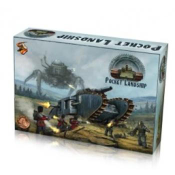 Word Forge Games Pocket Landship - EN