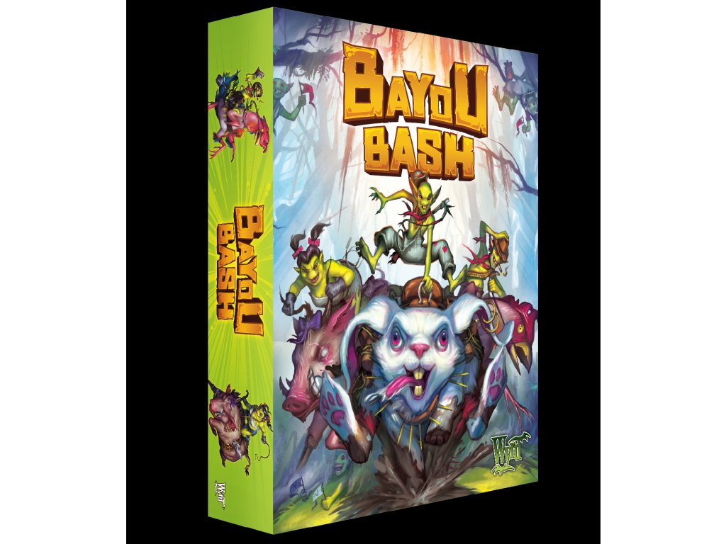 Wyrd Games Bayou Bash