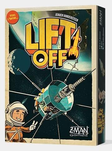 Z-Man Games Lift Off