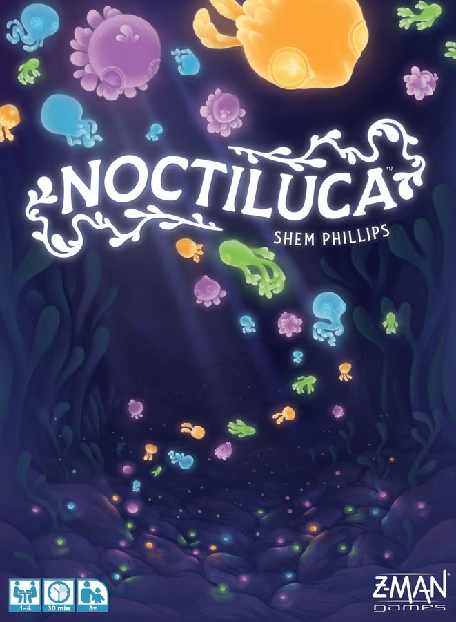 Z-Man Games Noctiluca - EN