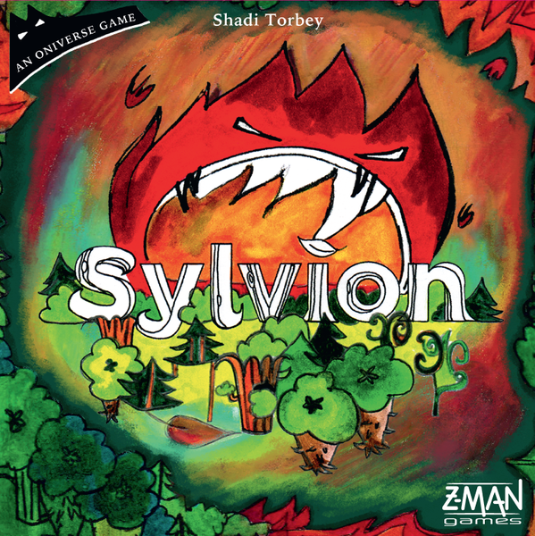 Z-Man Games Sylvion