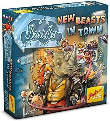 Zoch Beasty Bar - New beasts in town