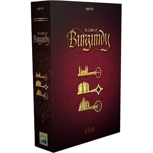 alea The Castles of Burgundy 20th Anniversary