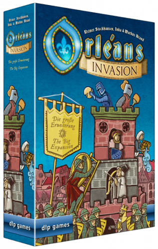 dlp Games Orléans: Invasion