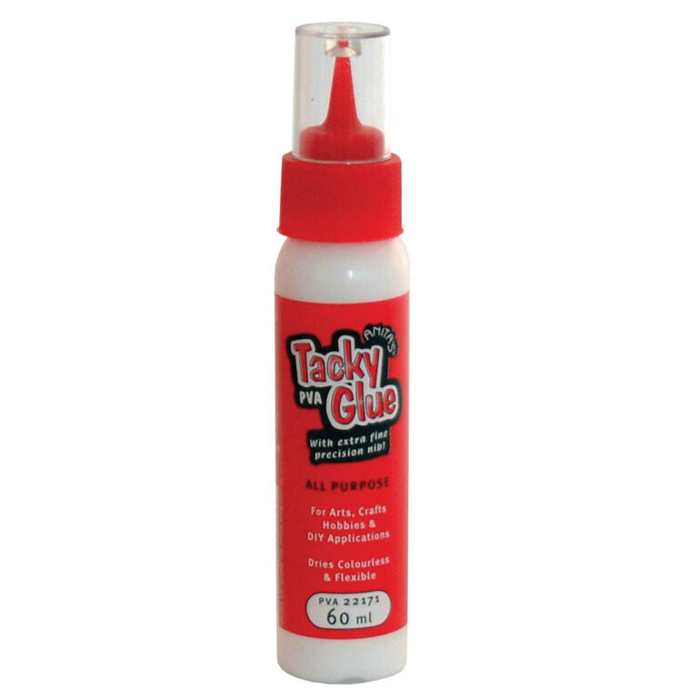 docrafts PVA lepidlo na inserty 60ml (lepidlo - malé)