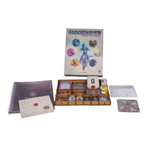e-Raptor Gloomhaven: Forgotten Circles Mini Insert