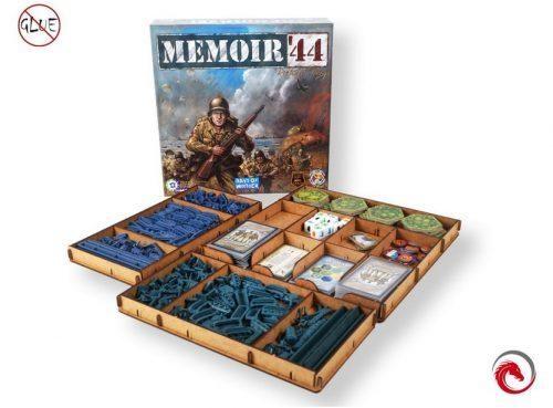 e-Raptor Memoir 44 - Insert