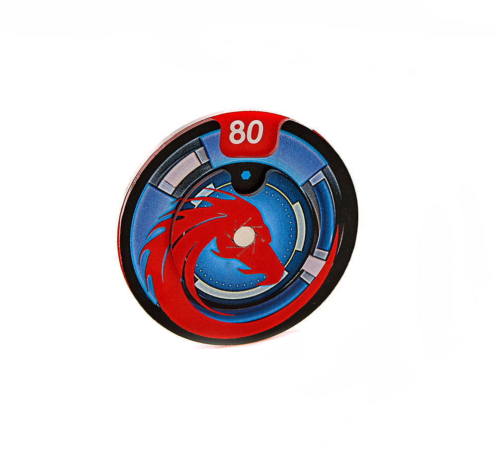 e-Raptor Round Dial Basic