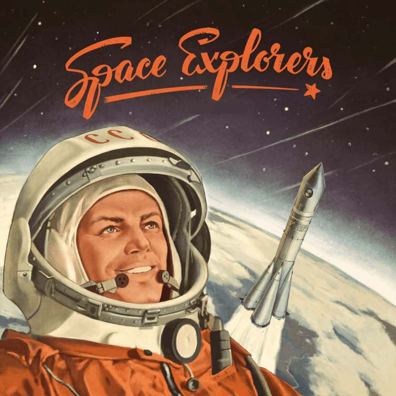 25th Century Games Space Explorers