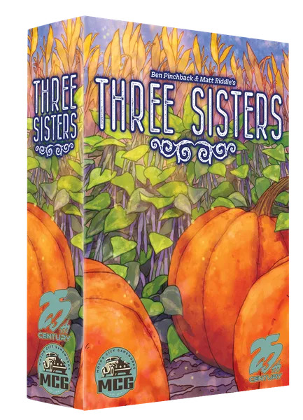 25th Century Games Three Sisters - EN