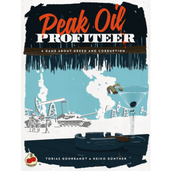 2Tomatoes Games Peak Oil: Profiteer - EN