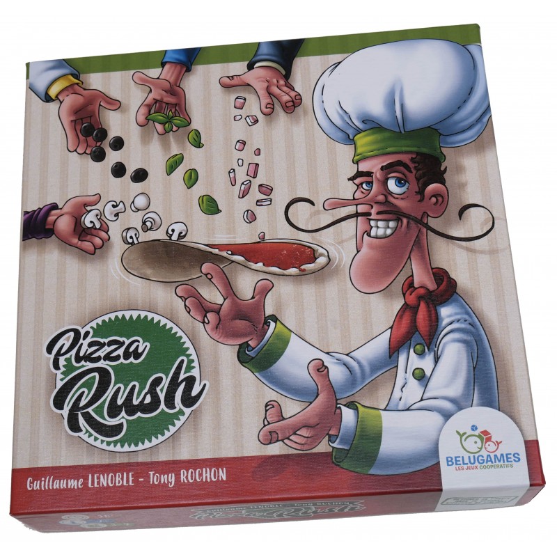 2Tomatoes Games Pizza Rush