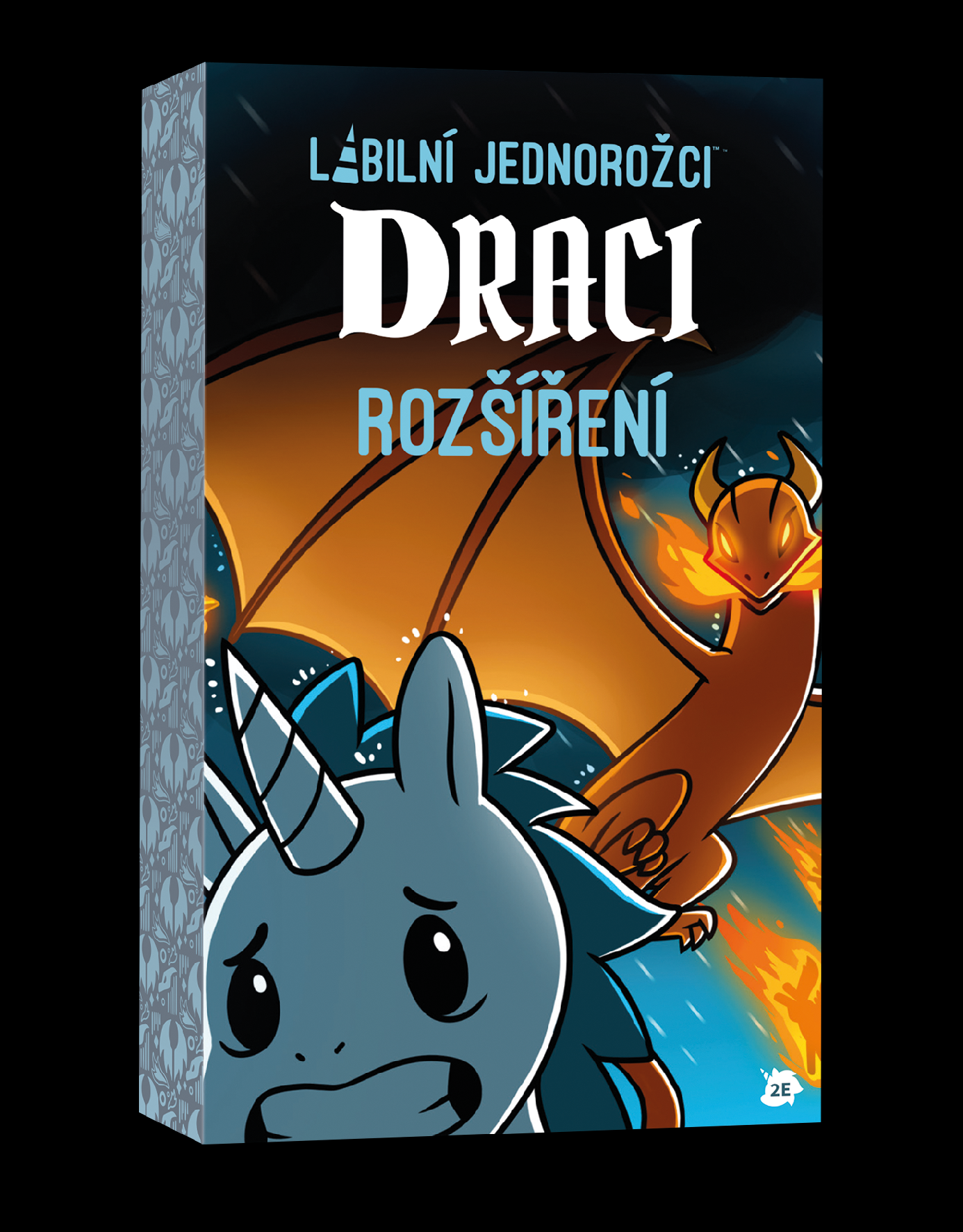 ADC Blackfire CZ Labilní jednorožci: Draci