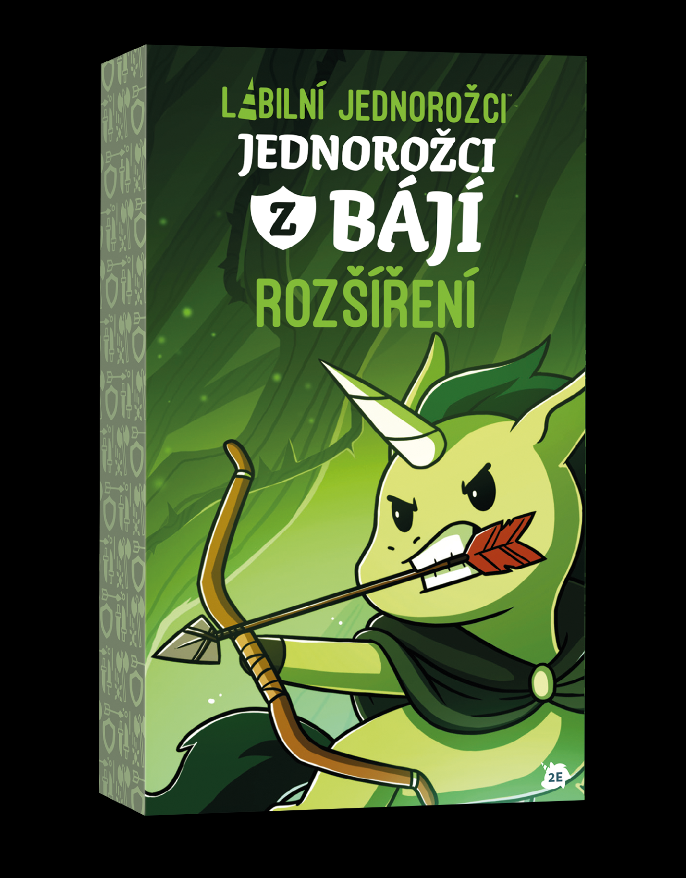 ADC Blackfire CZ Labilní jednorožci: Jednorožci z bájí