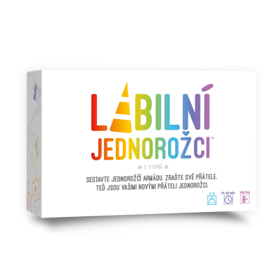 ADC Blackfire Labilní jednorožci