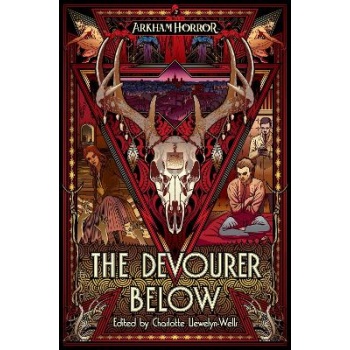 Aconyte The Devourer Below: Arkham Horror - EN