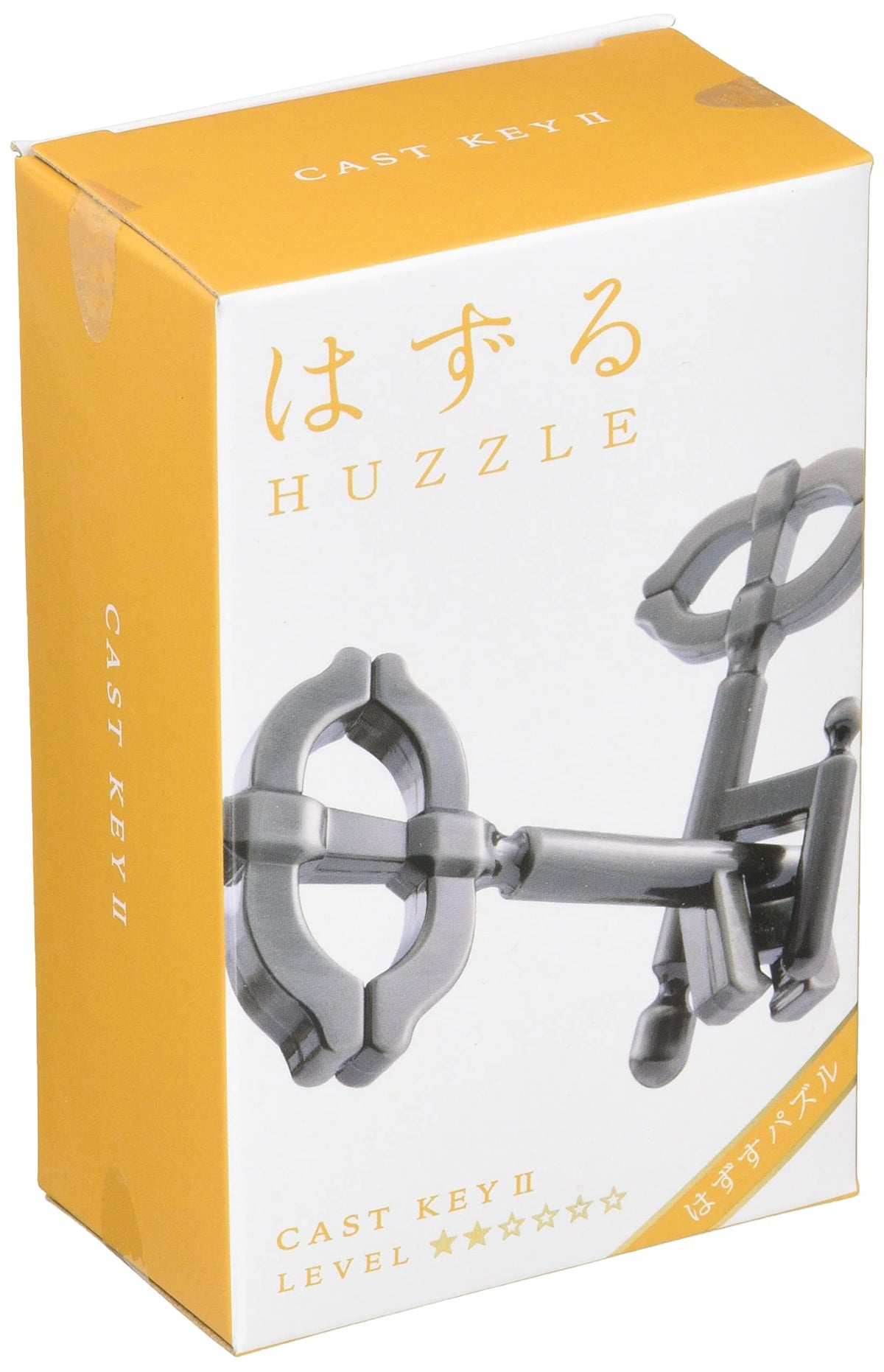 Albi Huzzle Cast - KEY