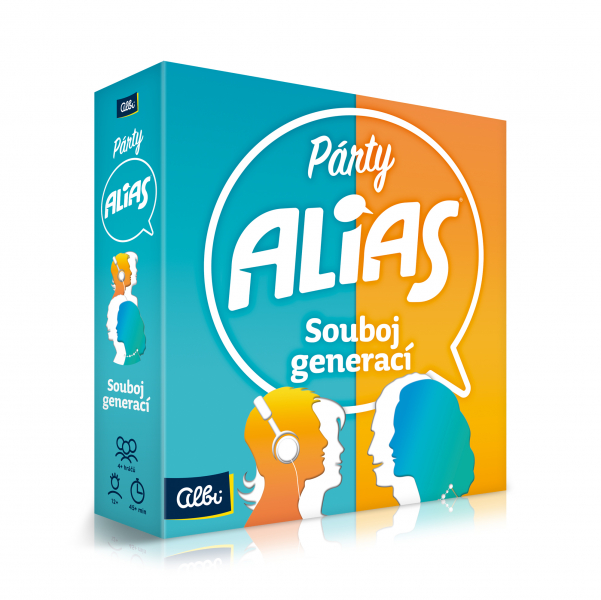 Albi Párty Alias: Souboj generací