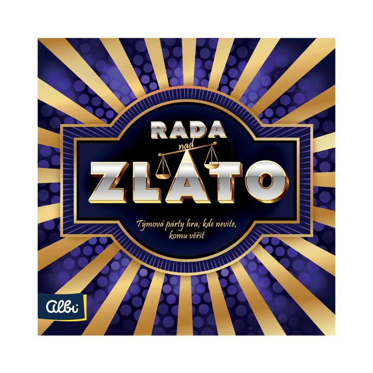 Albi Rada nad zlato