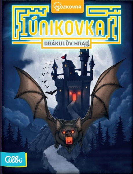 Albi Únikovka: Drákulův hrad
