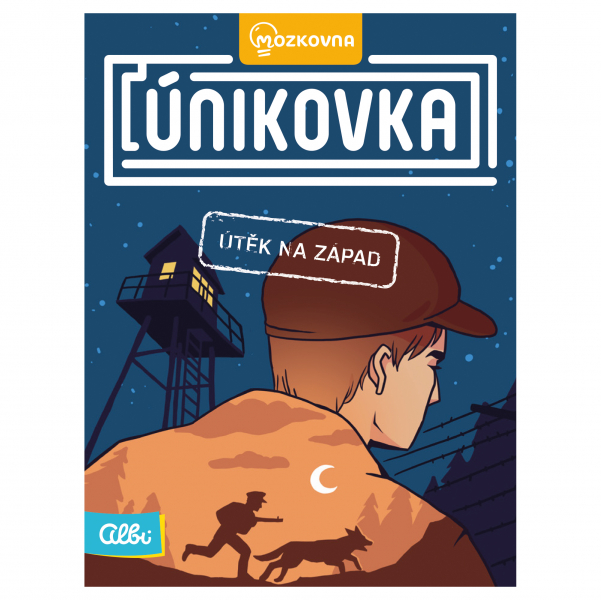 Albi Únikovka: Útěk na západ