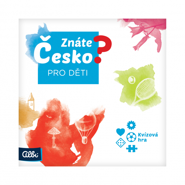 Albi Znáte Česko? Pro děti