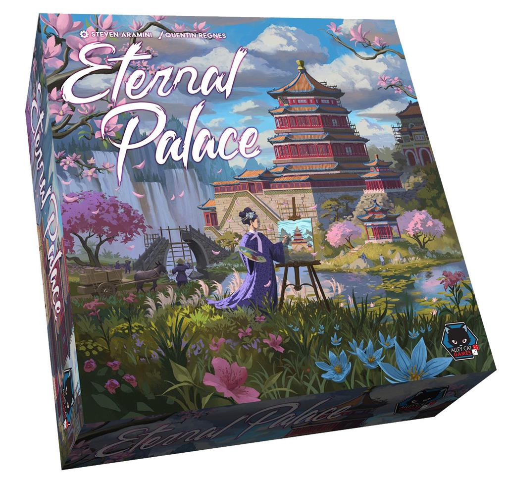 Alley Cat Games Eternal Palace