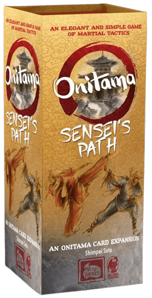 Arcane Wonders Onitama: Sensei's Path