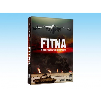 Ares Games Fitna: Global War in the Middle East - EN