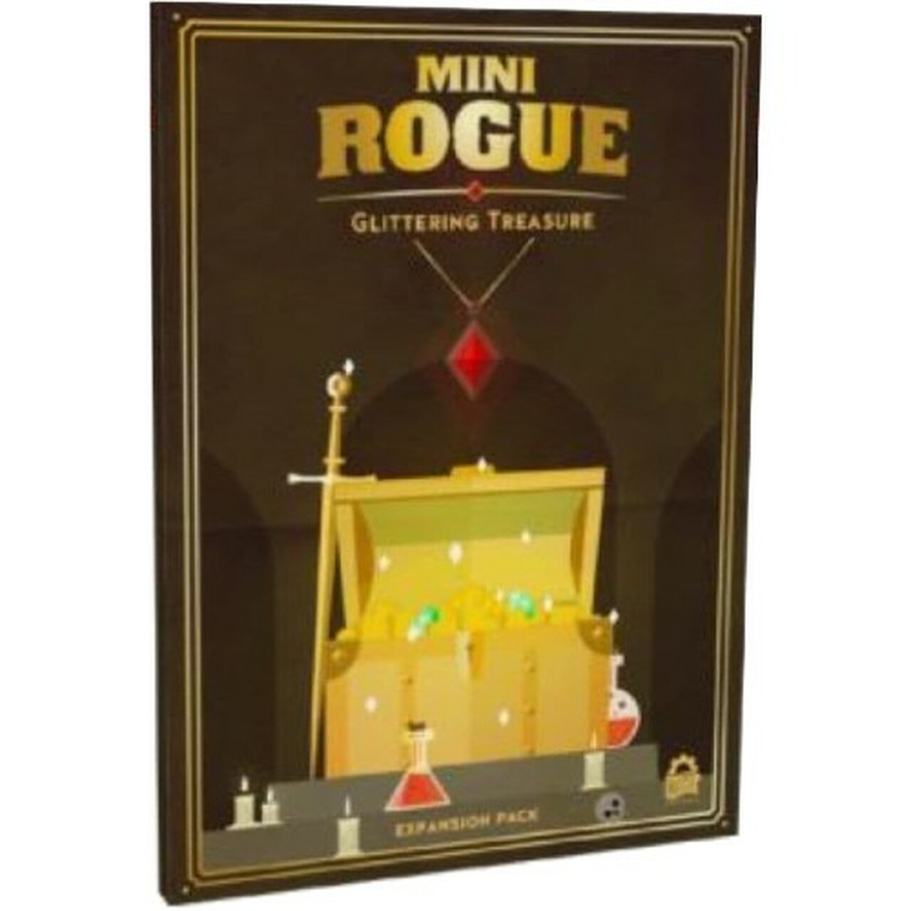 Ares Games Mini Rogue: Glittering Treasure