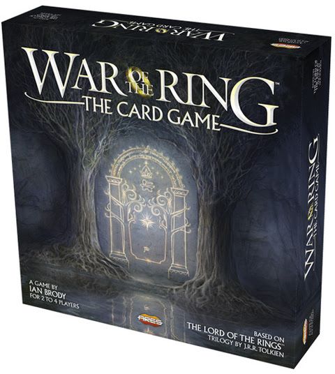 Ares Games War of the Ring: the Card Game - EN