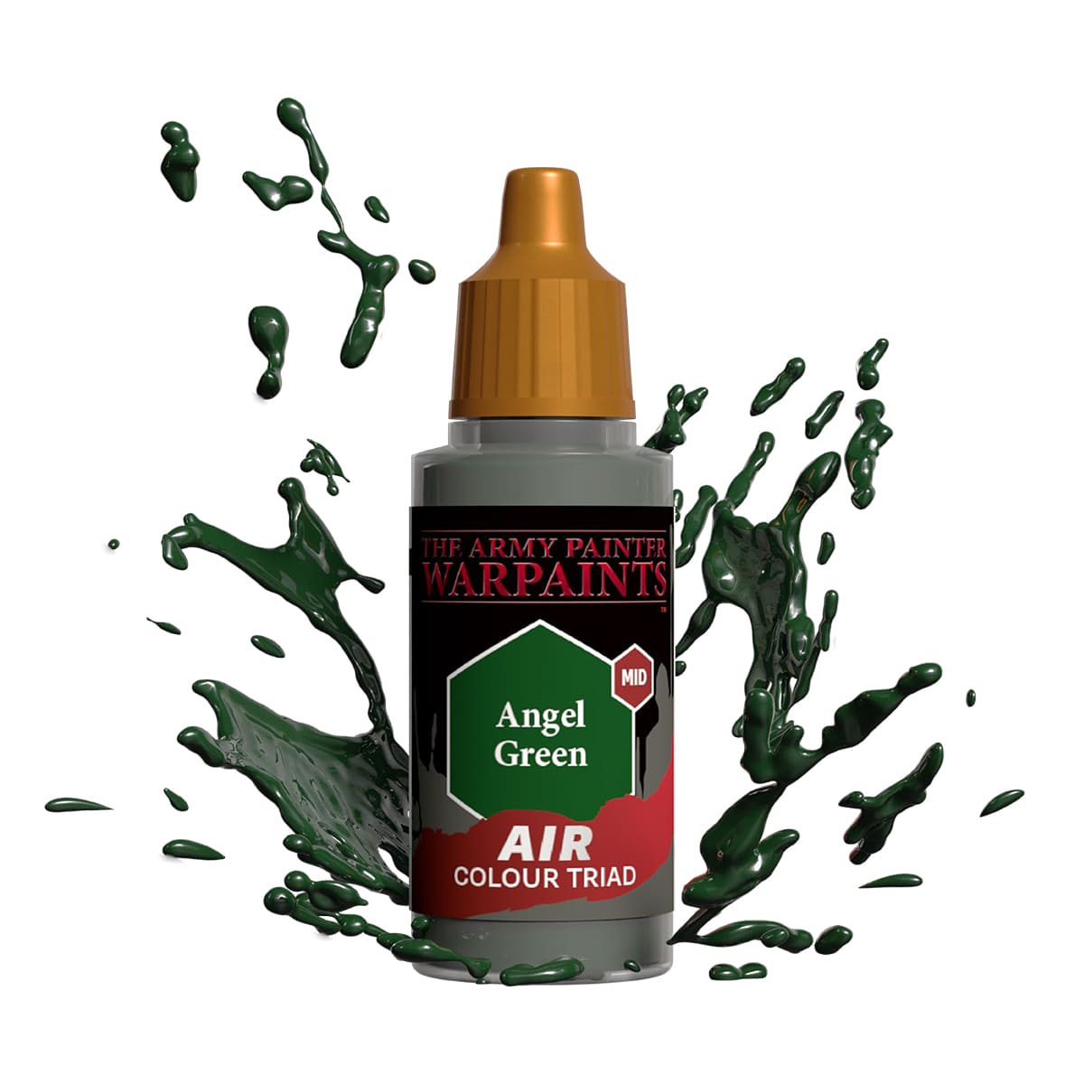 Army Painter Paint: Air Angel Green