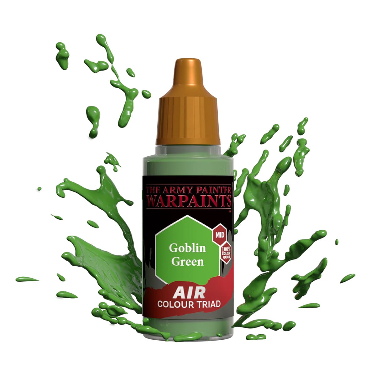 Army Painter Paint: Air Goblin Green
