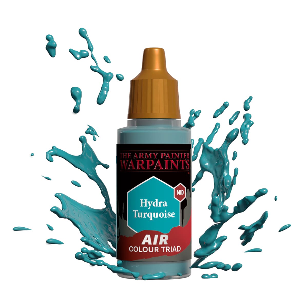Army Painter Paint: Air Hydra Turquoise