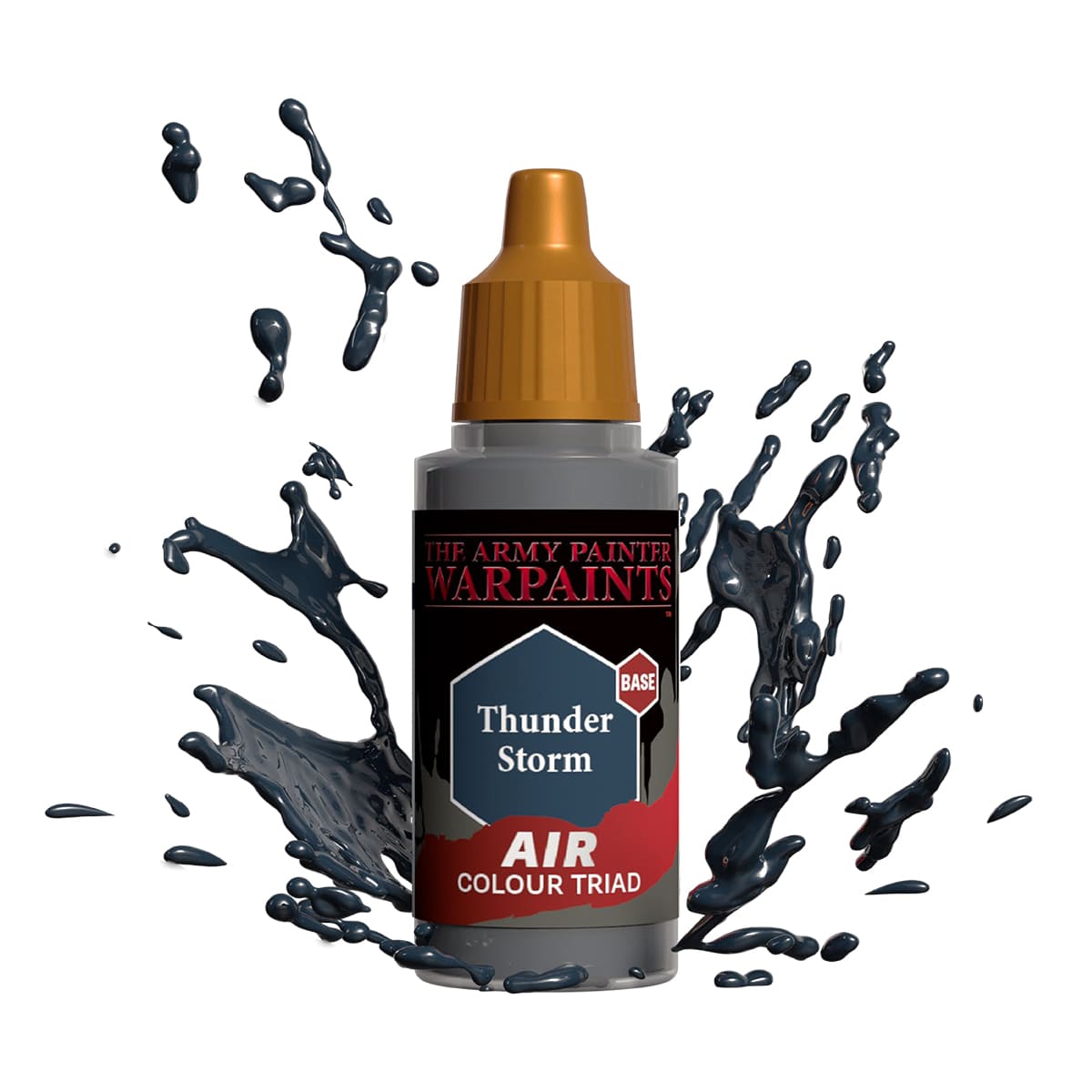 Army Painter Paint: Air Thunder Storm