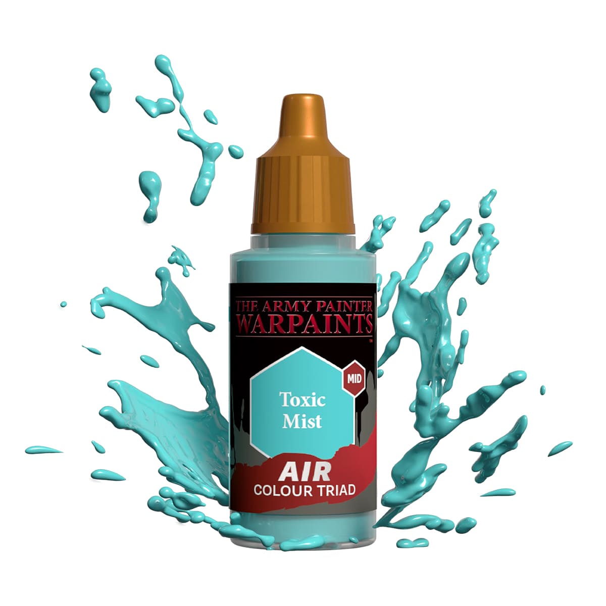 Army Painter Paint: Air Toxic Mist