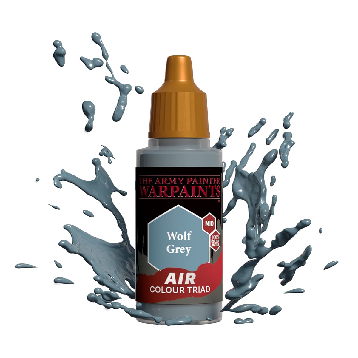 Army Painter Paint: Air Wolf Grey