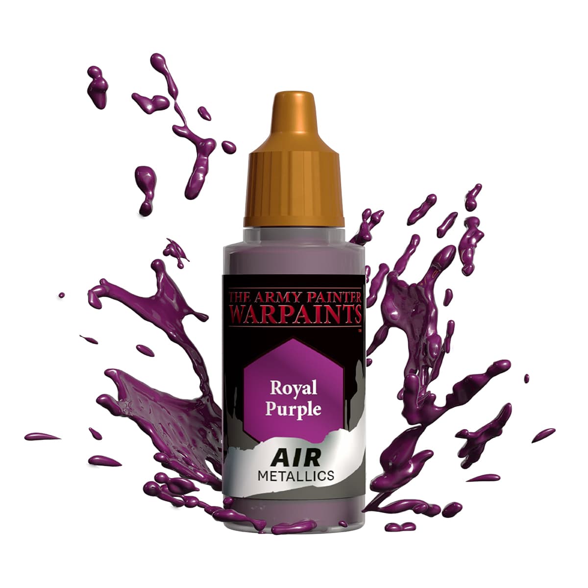 Army Painter Paint Metallics: Air Royal Purple