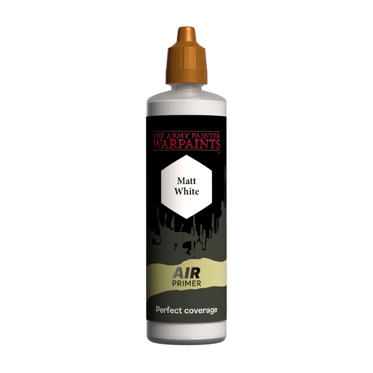 Army Painter Primer: Matt White (100ml)