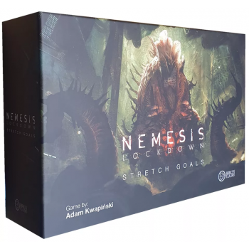 Awaken Realms Nemesis - Lockdown Stretch Goals - EN