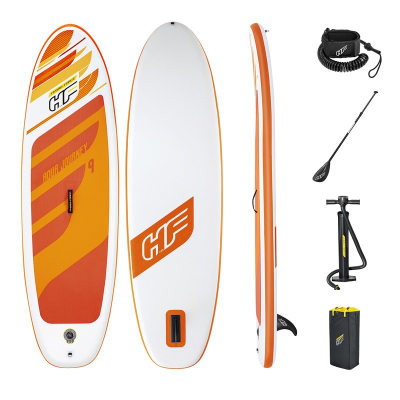 BESTWAY 65349 - Paddleboard - Aqua Journey 274x76x12cm