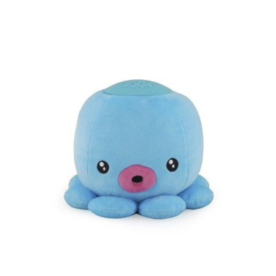 Baby Monsters - Noční lampička chobotnice modrá