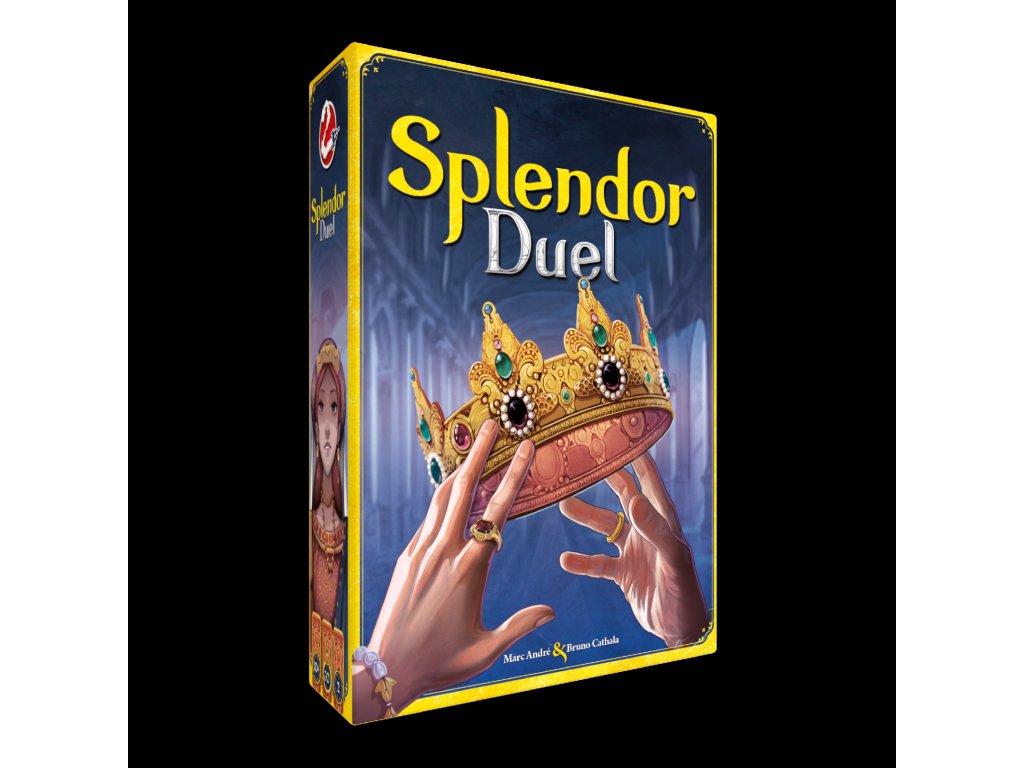 Blackfire CZ Splendor Duel