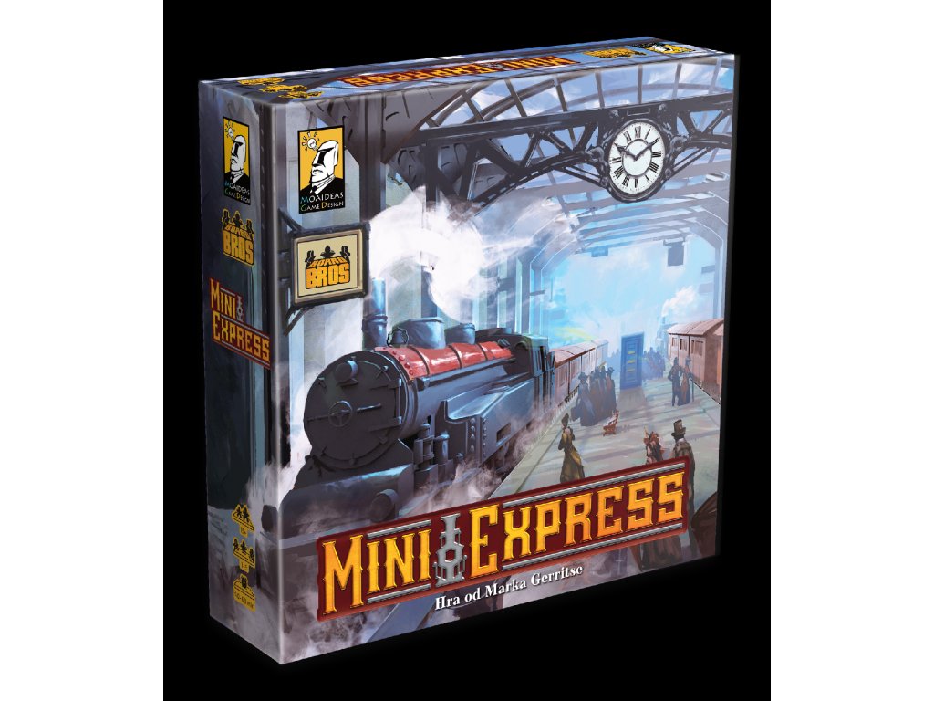 BoardBros Mini Express