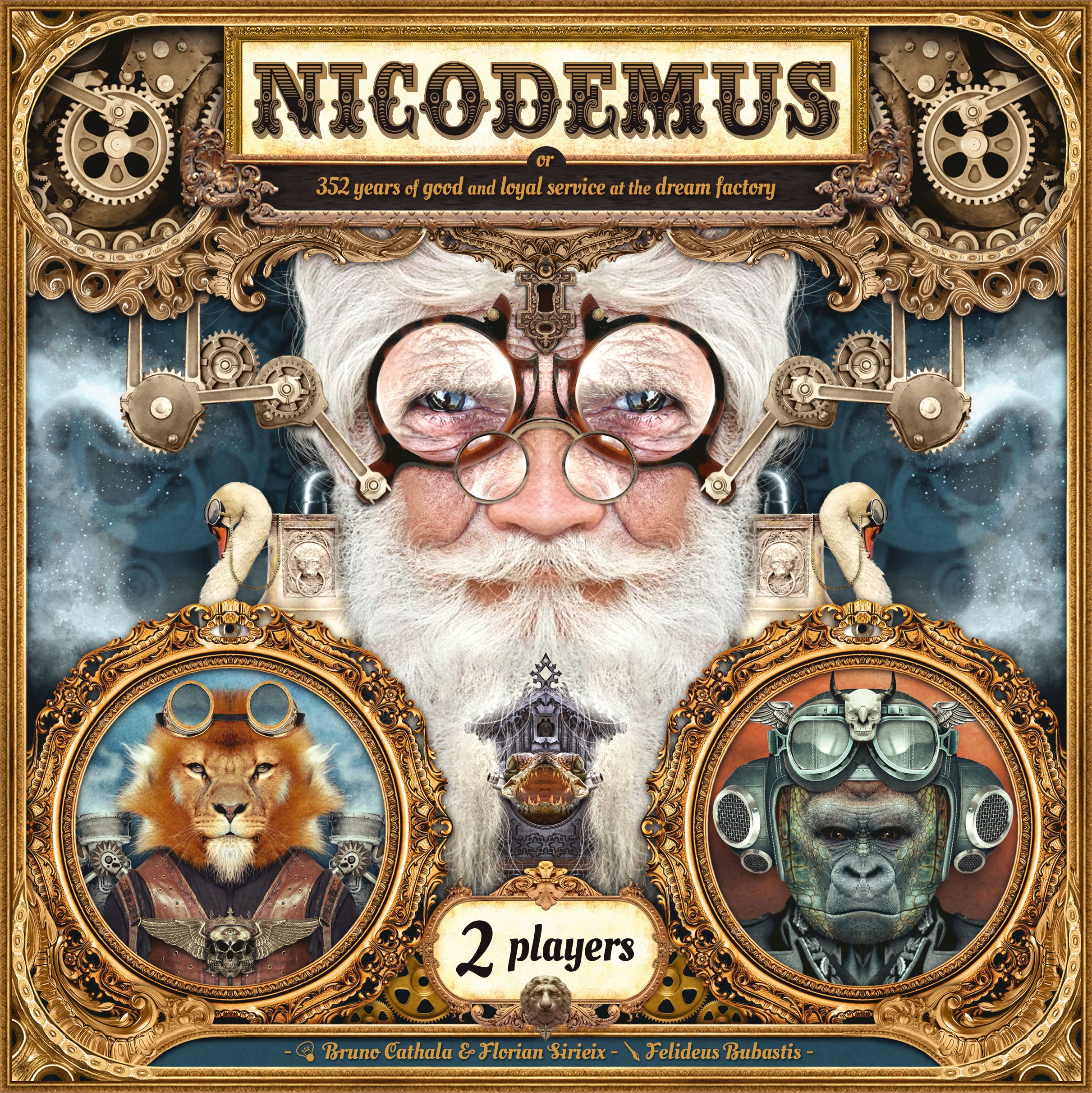 Bombyx Nicodemus