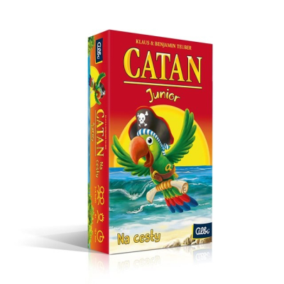 Catan Junior - cestovní