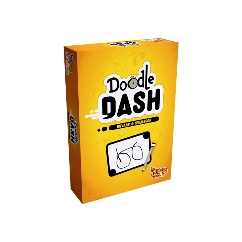 Chilifox Games Doodle Dash